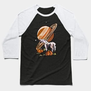 The Mystery of Saturn Baseball T-Shirt